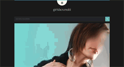 Desktop Screenshot of girlsbcn.mobi